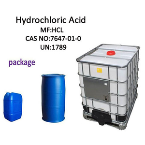 31% Odor Liquid Hydrochlorici acidum pungens